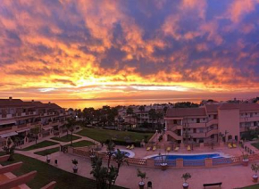 Atardecer de ensueño